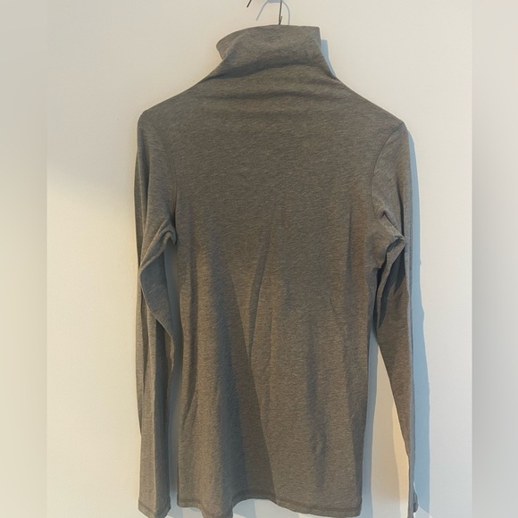 Vince thin cotton turtleneck Size M - Picture 1 of 4